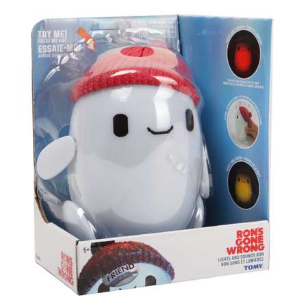 Робот РУ Tomy веселый Рон