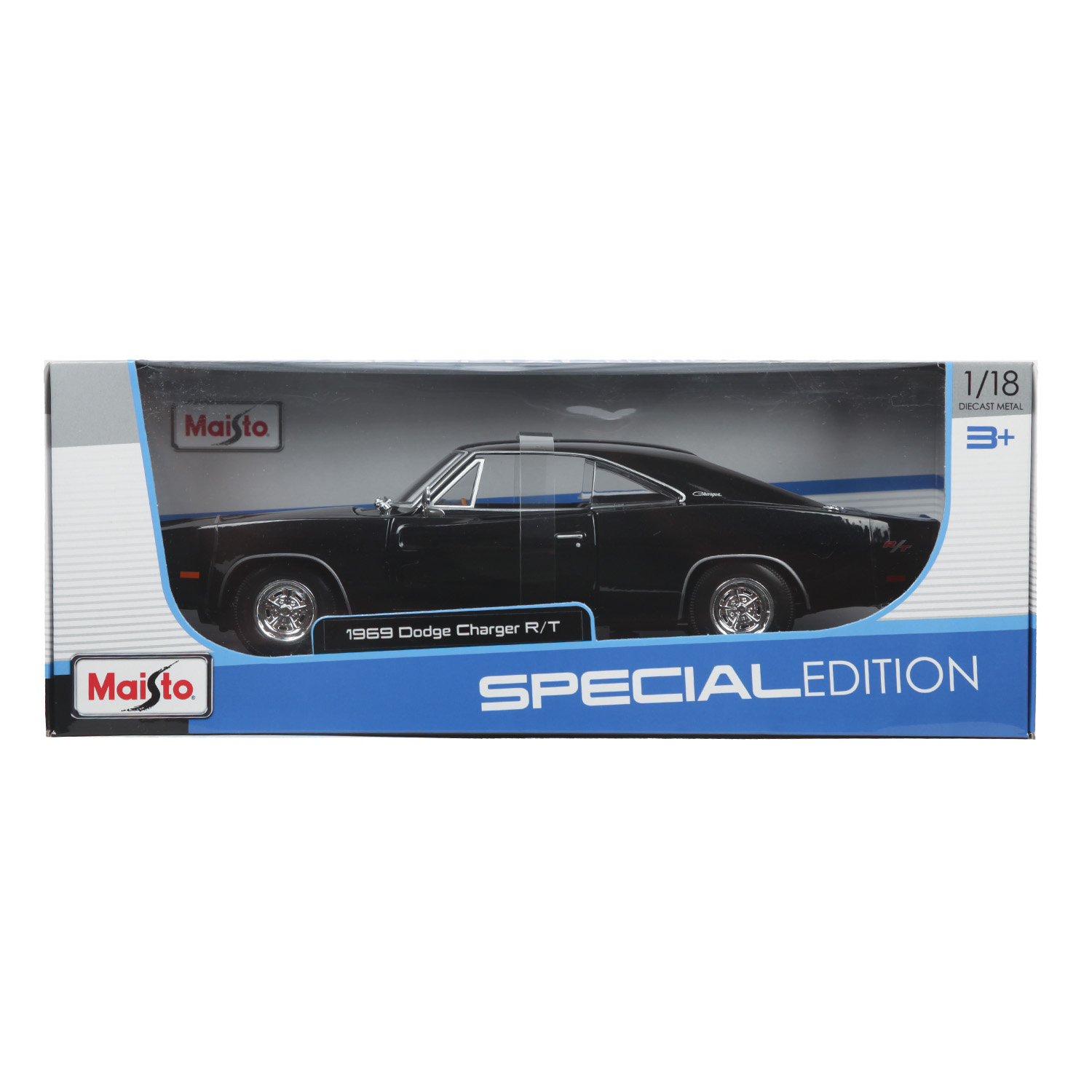 Автомобиль MAISTO Dodge 1:18 31387 - фото 2