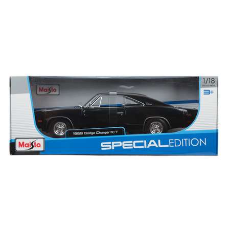 Автомобиль MAISTO Dodge 1:18