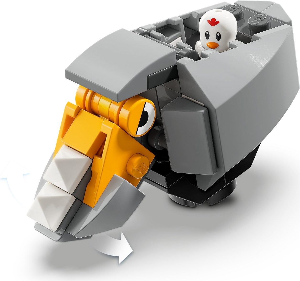 Конструктор LEGO Sonic the Hedgehog 76995 196 дет. - фото 5