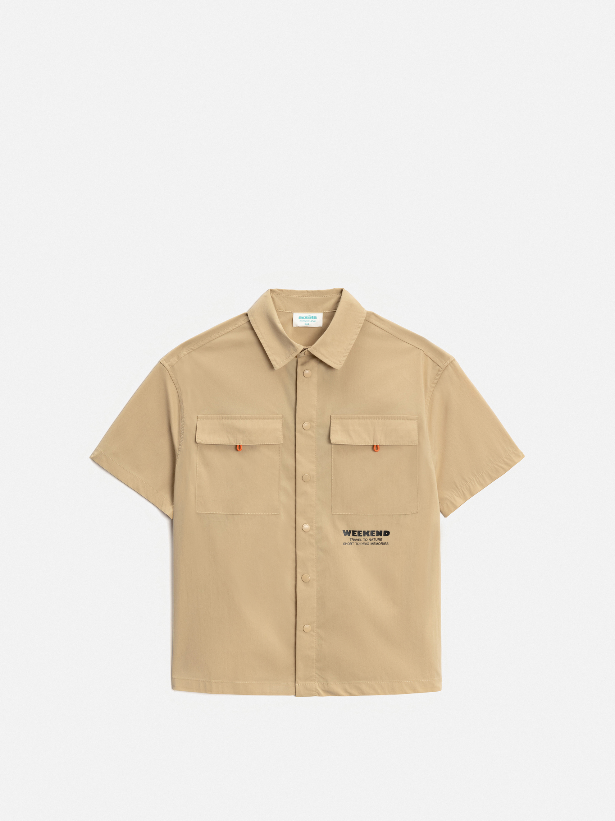 Рубашка Acoola 20130280043_0095389 - фото 2