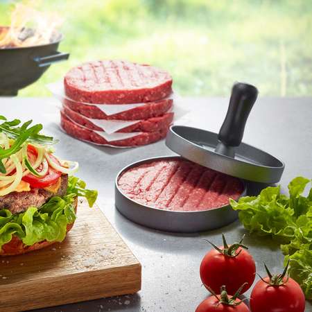 Пресс для гамбургеров Gefu BBQ