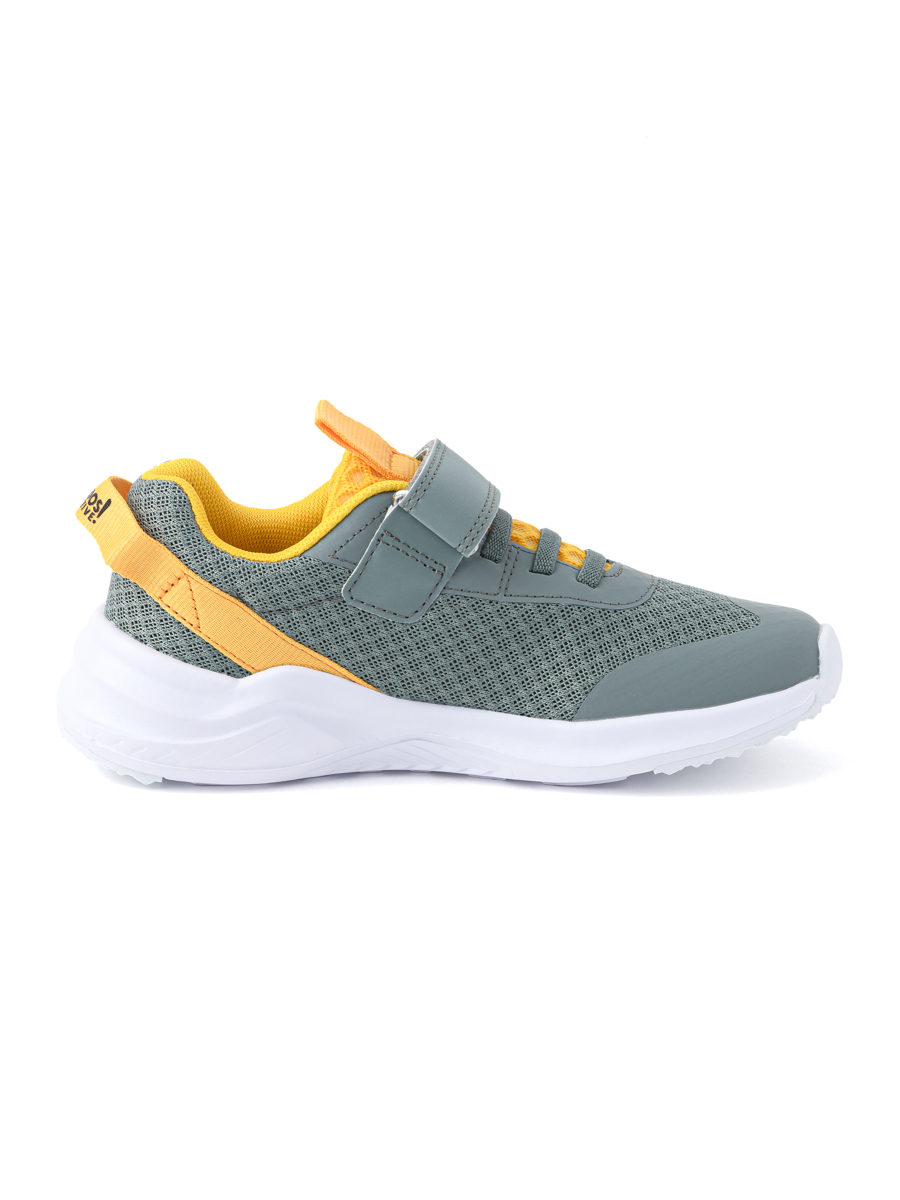 Кроссовки Oldos AOSS24FW3CM07_ОЛИВКОВЫЙ - фото 3