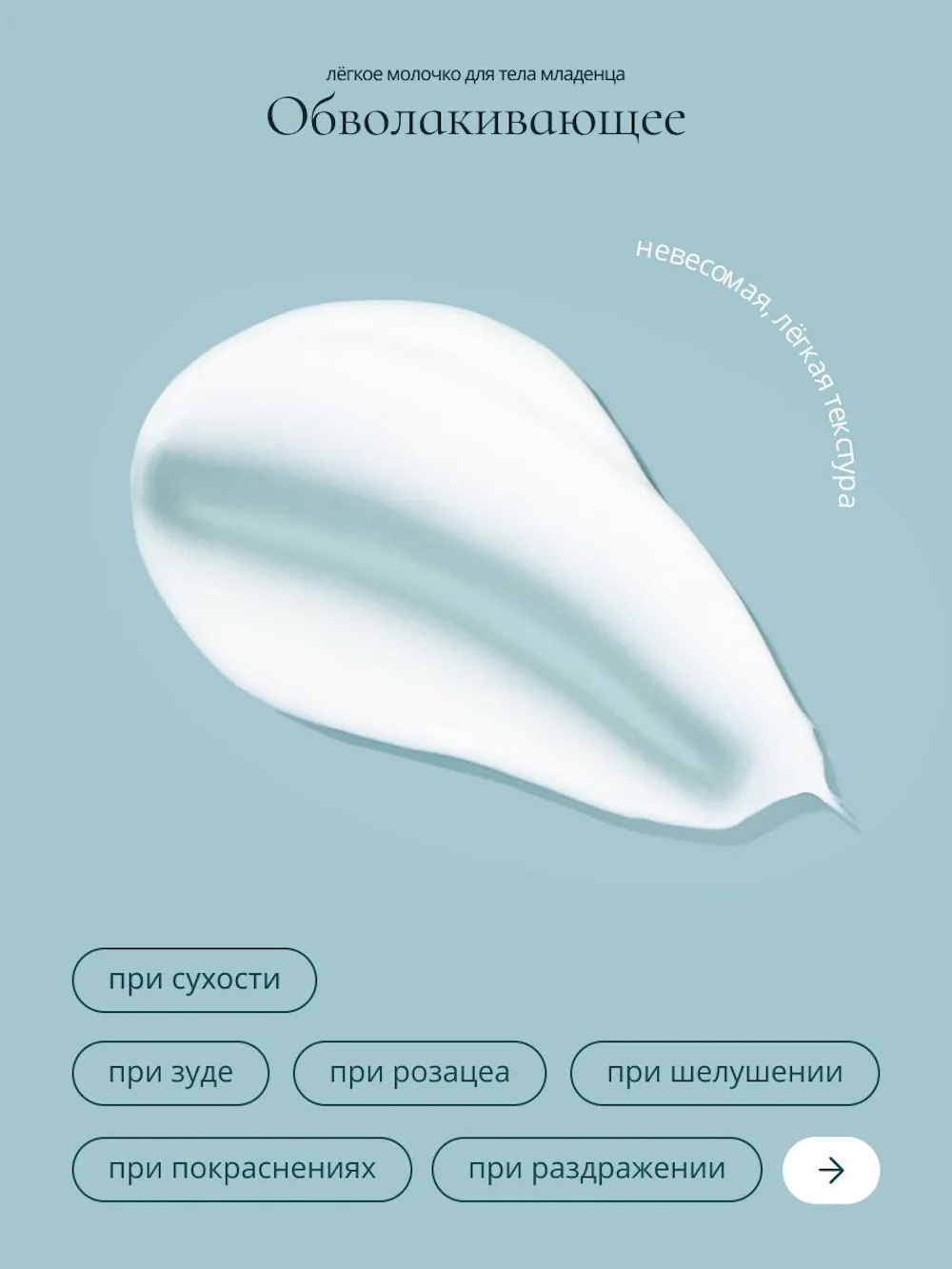 Молочко Baby Balance Легкое 250 мл - фото 10