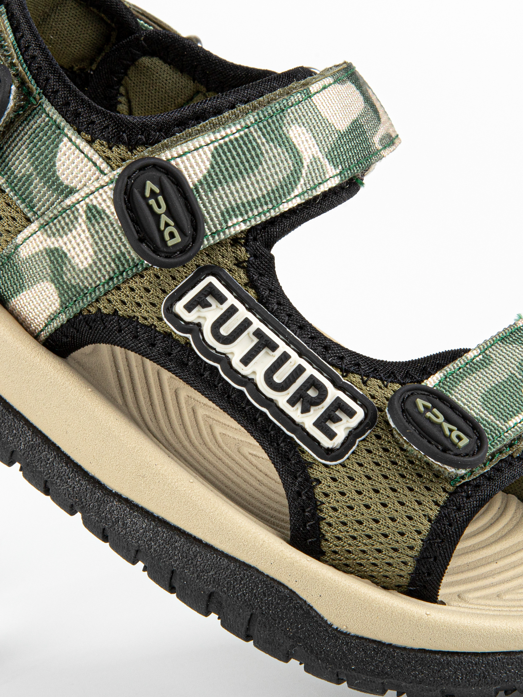 Сандалии Kapika 32998-1 - фото 3