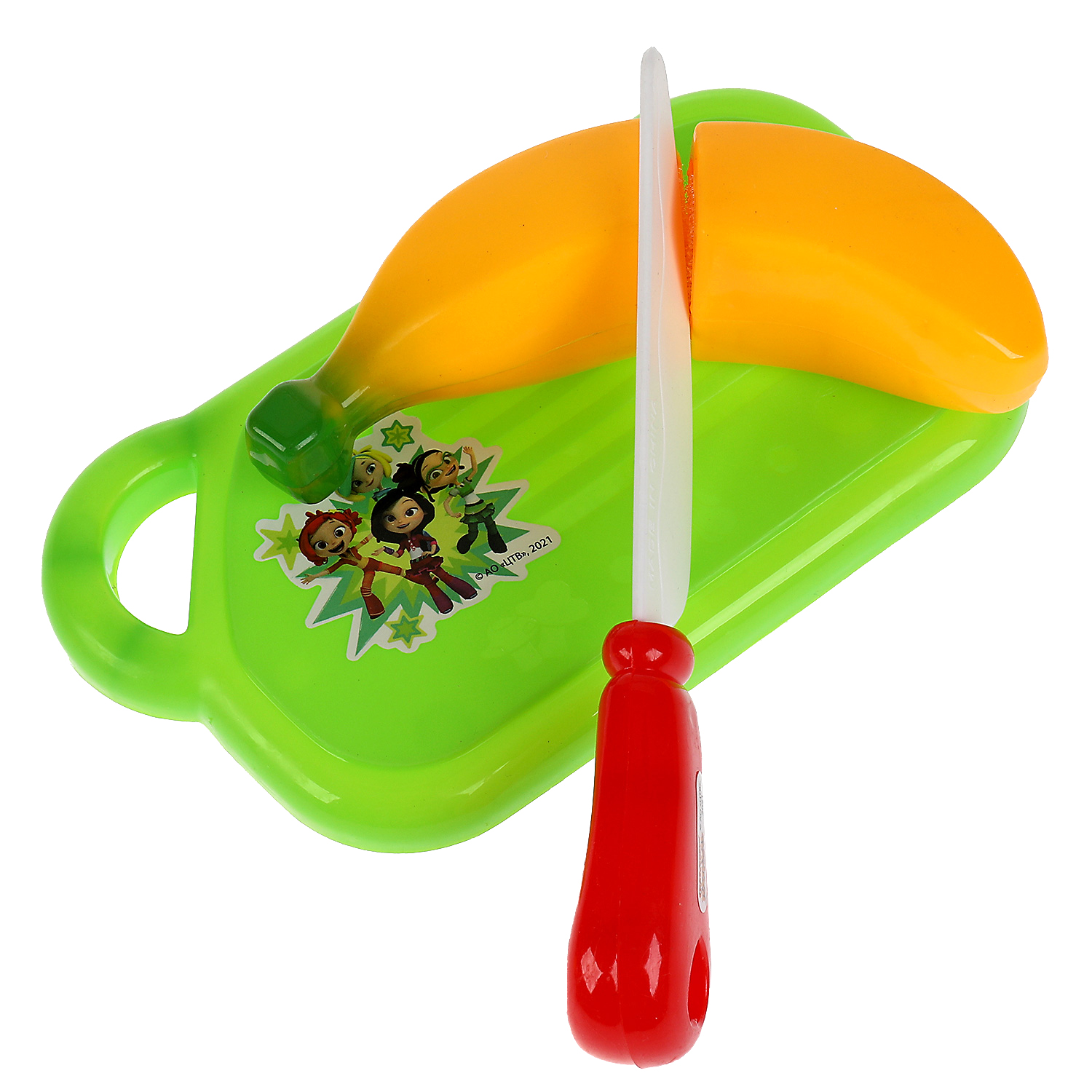 Игровой набор Играем вместе продукты - фото 3