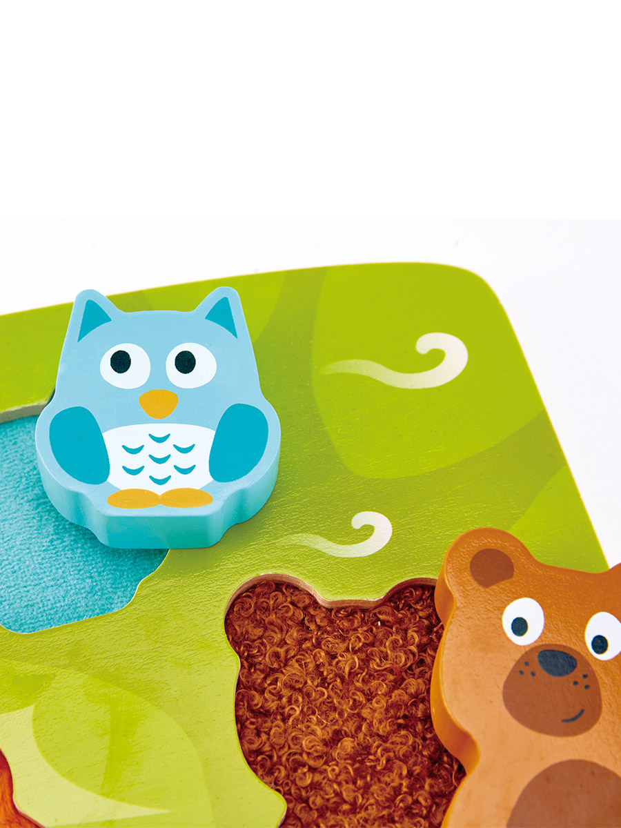 Настольная игра Hape Головоломка - фото 5