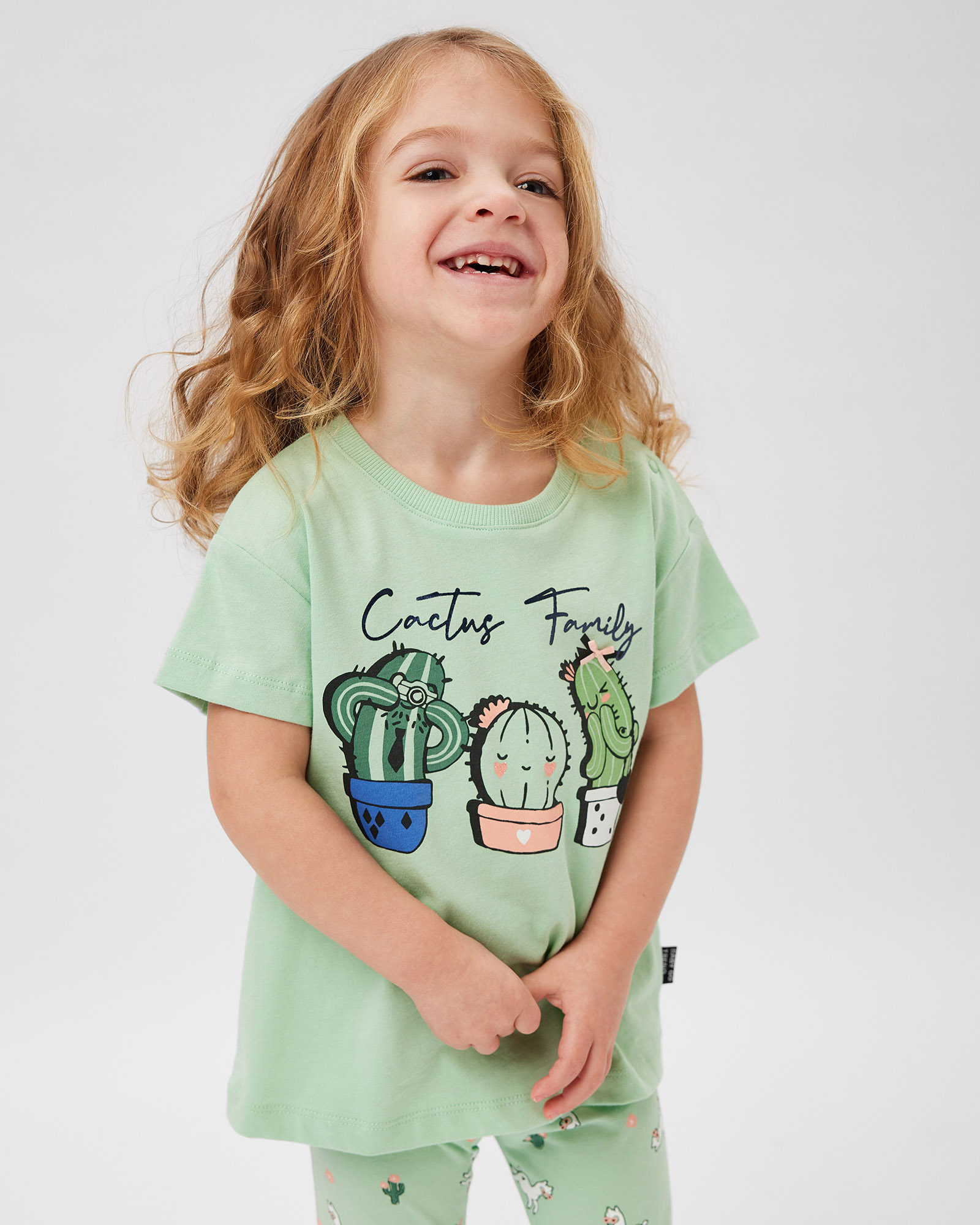 Футболка BabyGo trend S24BT1-J04ig-L4 - фото 1