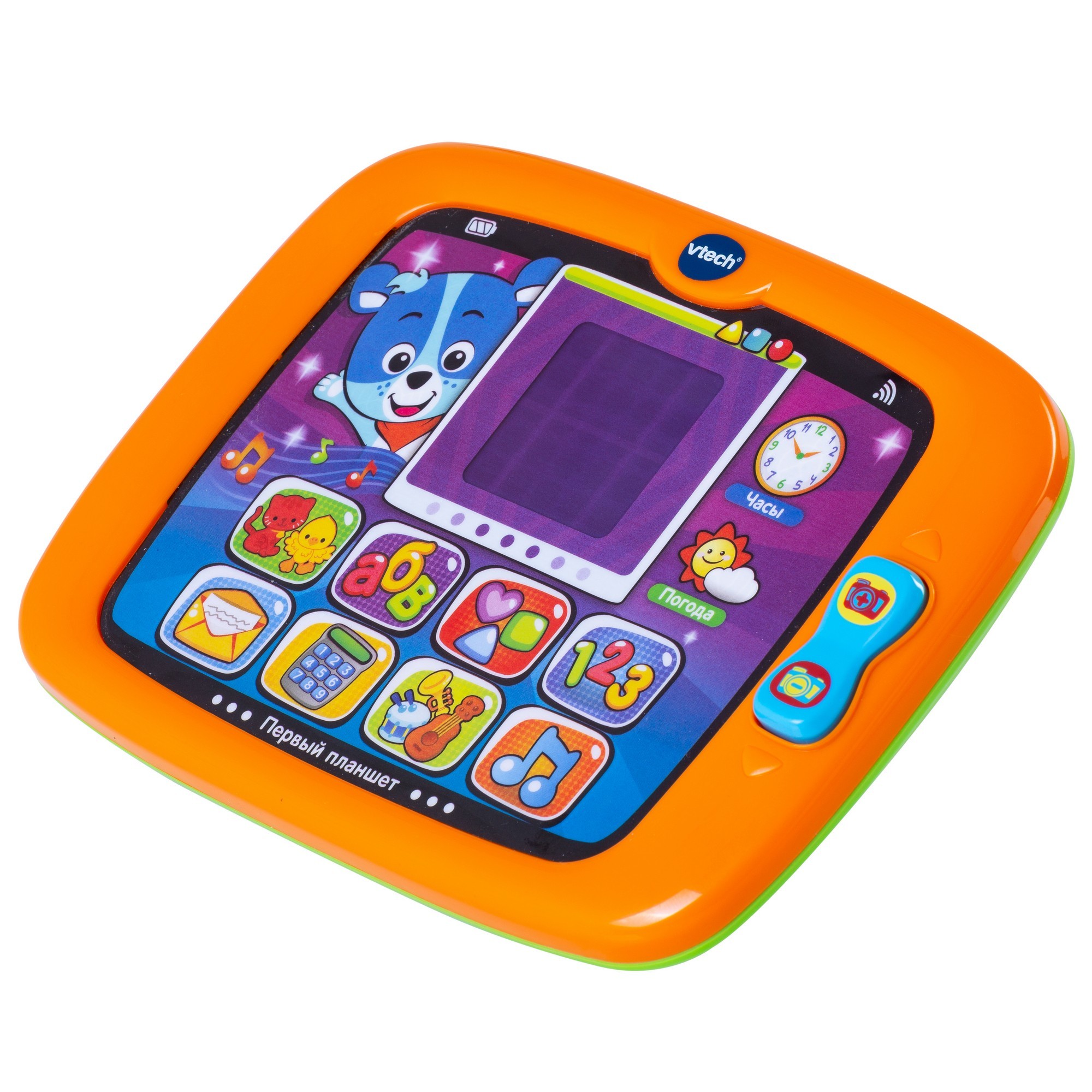 Игрушка Vtech планшет - фото 3