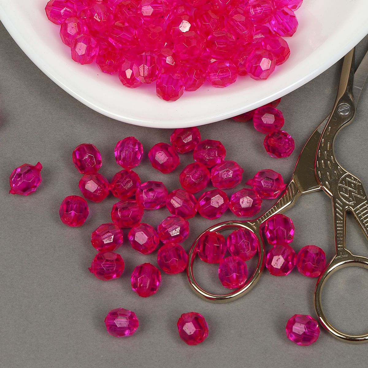 Набор для творчества Magic 4 Hobby бисер Бусины - фото 1