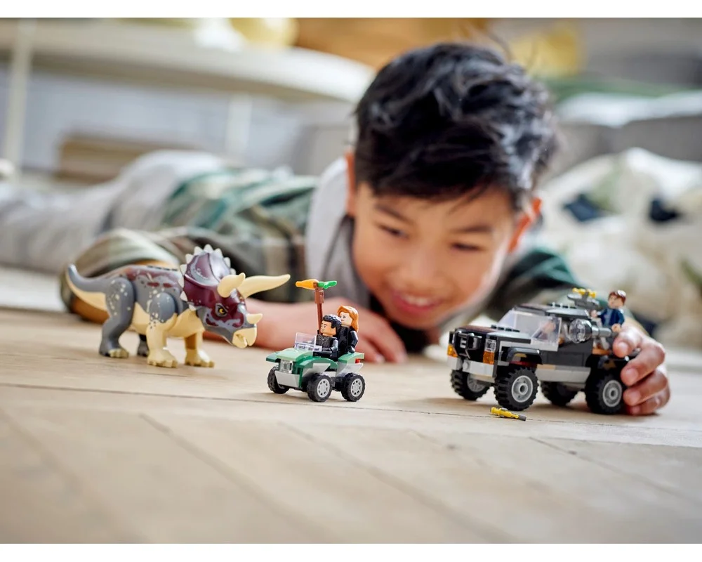 Конструктор LEGO Jurassic World 76950 189 дет. - фото 10