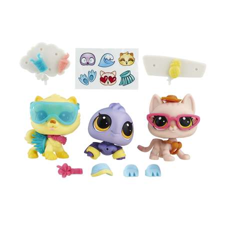 Игровой набор Littlest Pet Shop в ассортименте