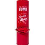 Бальзам для губ Beauty Bomb 03 Shimmer Kiss красный с блестками