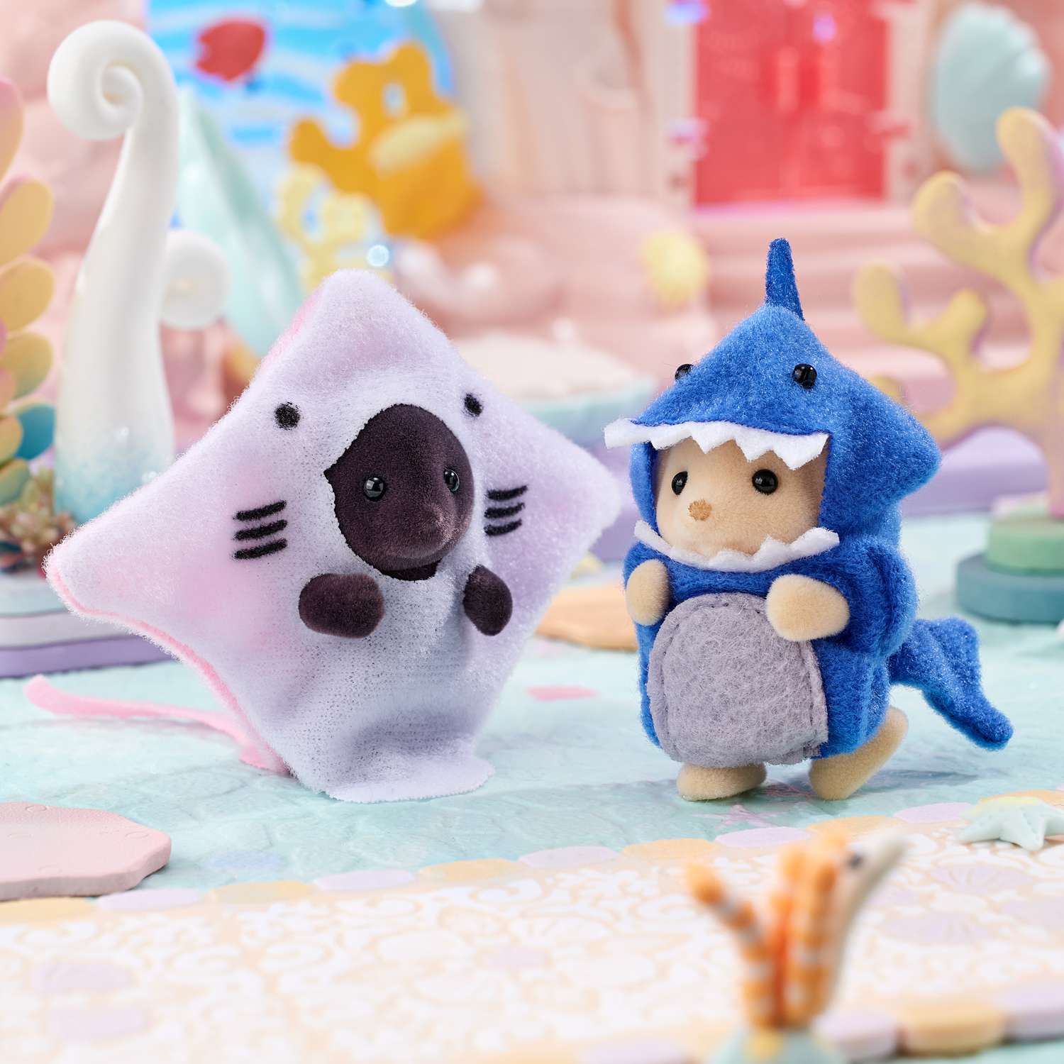 Игровой набор Sylvanian Families - фото 5