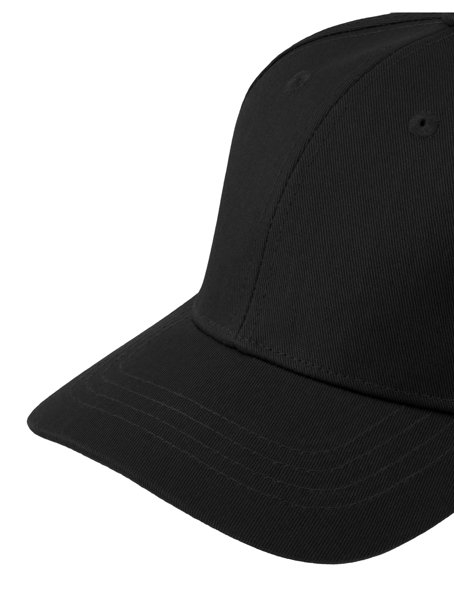 Бейболка Oldos AOSS24HW3TX03_ЧЕРНЫЙ - фото 5
