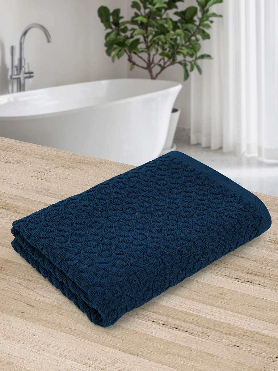 Полотенце BRAVO Дрим синий 50 x 80 см - фото 5