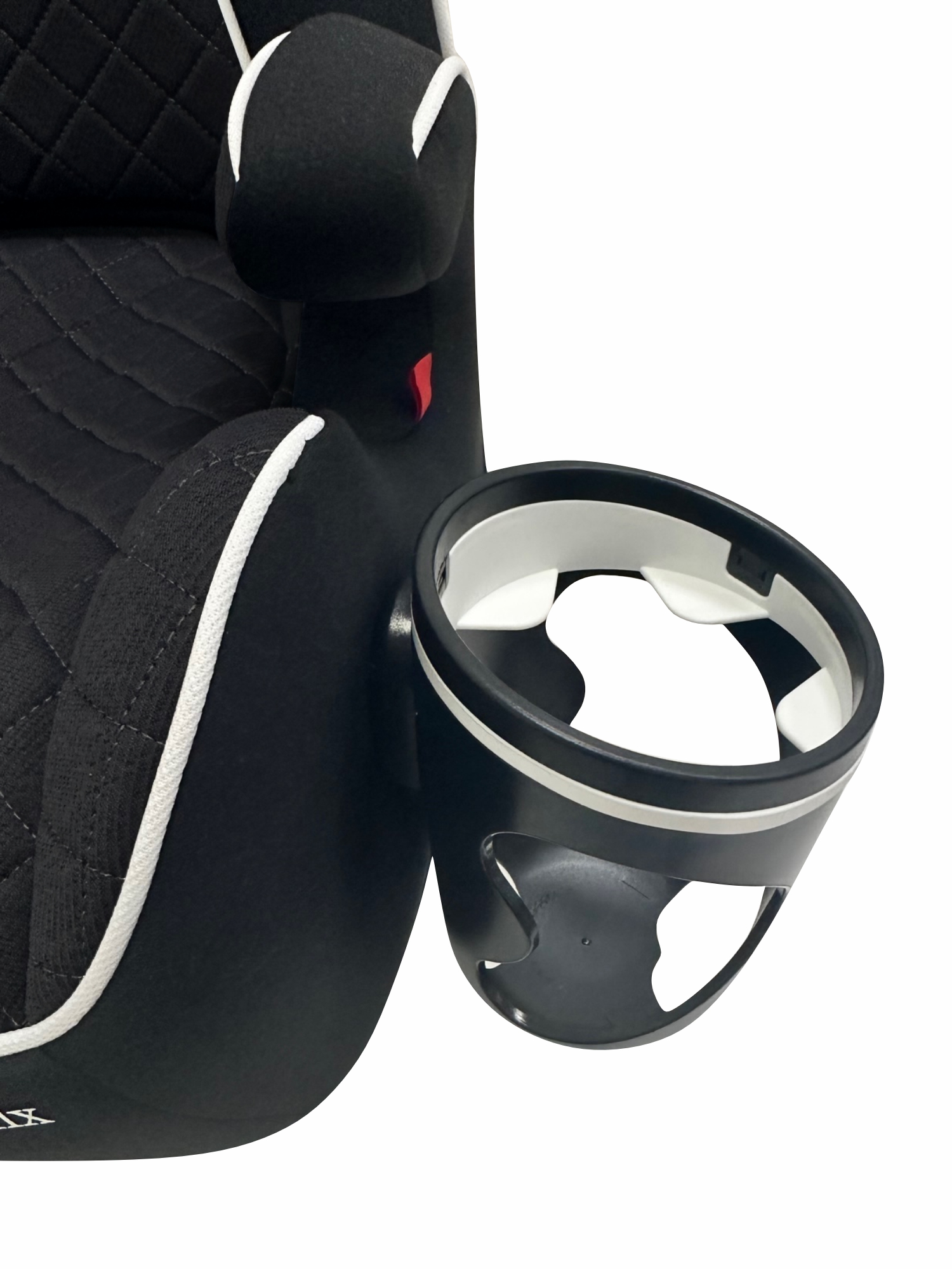 Автокресло Sweet Baby Fantino B-Fix Isofix 3 (22-36 кг) черный - фото 12