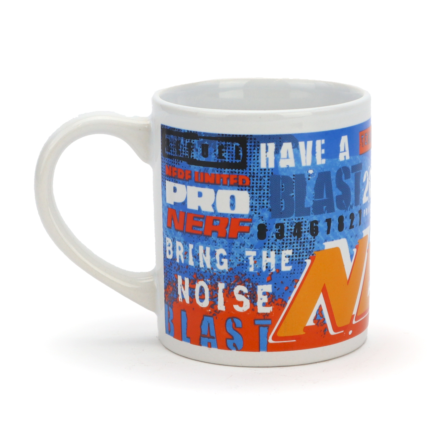 Кружка ND PLAY Нерф 220 мл - фото 5