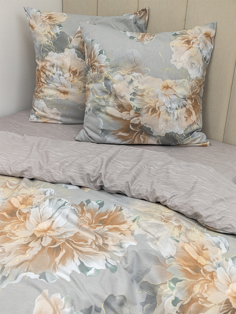 Комплект постельного белья для SNOFF Рейси евро 4 предм. - фото 10