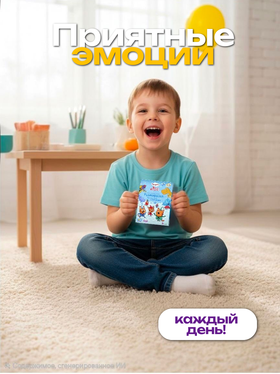 Настольная игра Три кота - фото 11