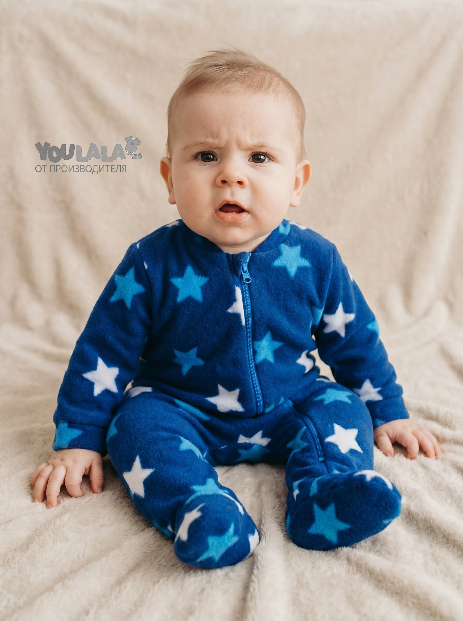 Комбинезон YOULALA 1260600402 - фото 2