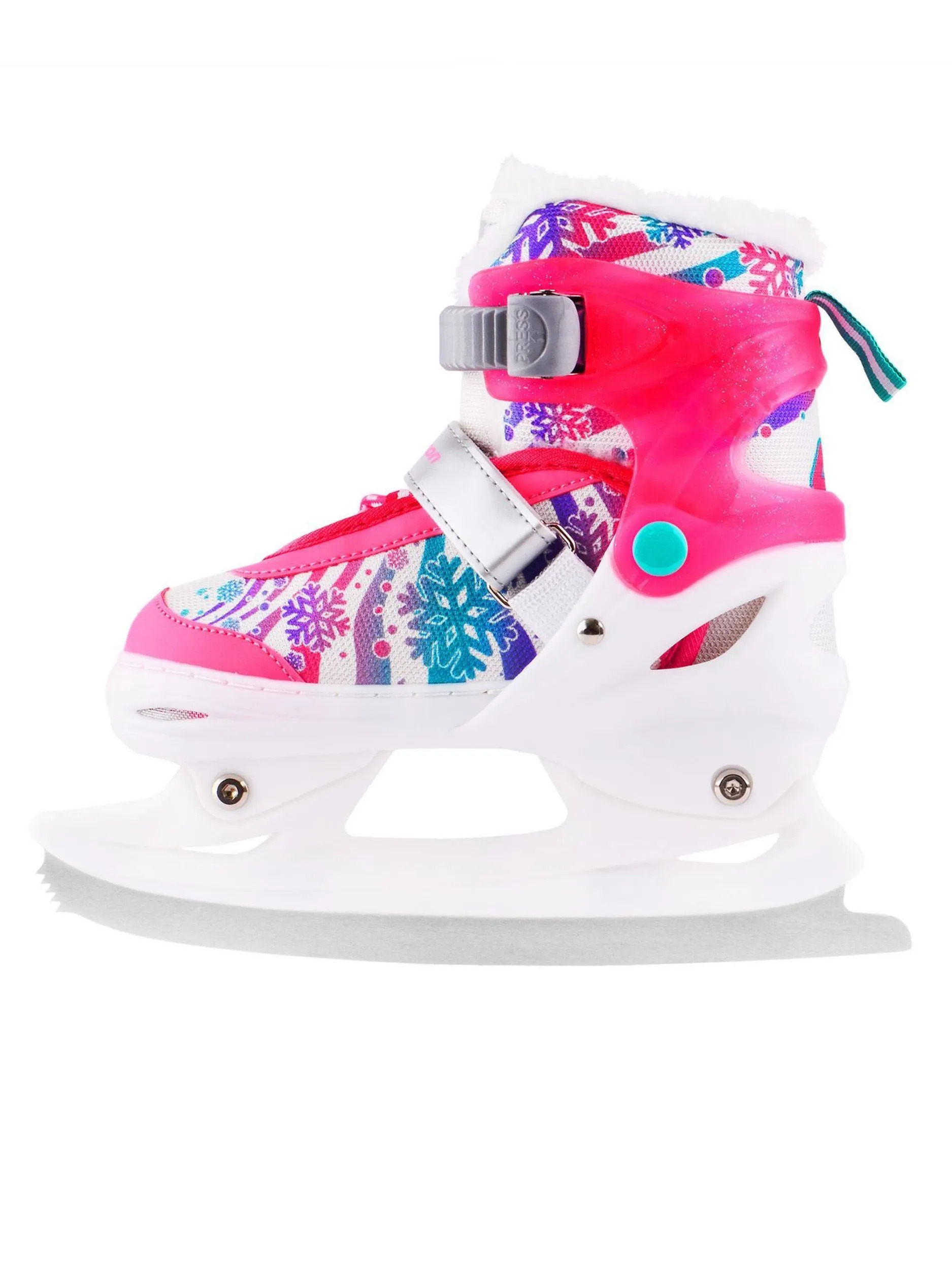 Коньки Sport Collection M 33-36 - фото 9