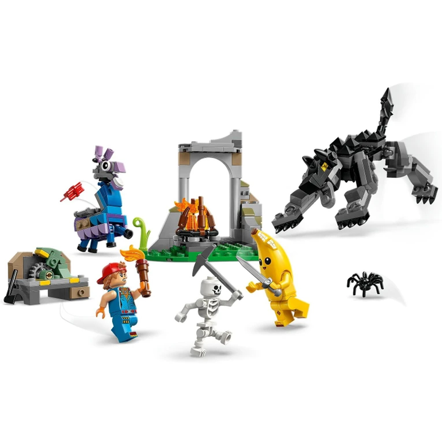 Конструктор LEGO Fortnite 939 дет. - фото 3