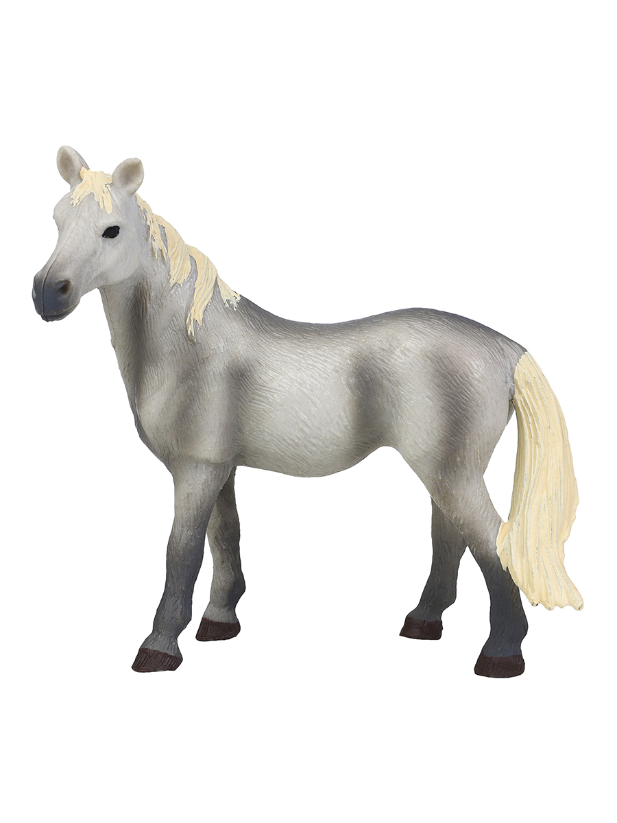 Игровой набор Masai Mara Лошадь белая - фото 5