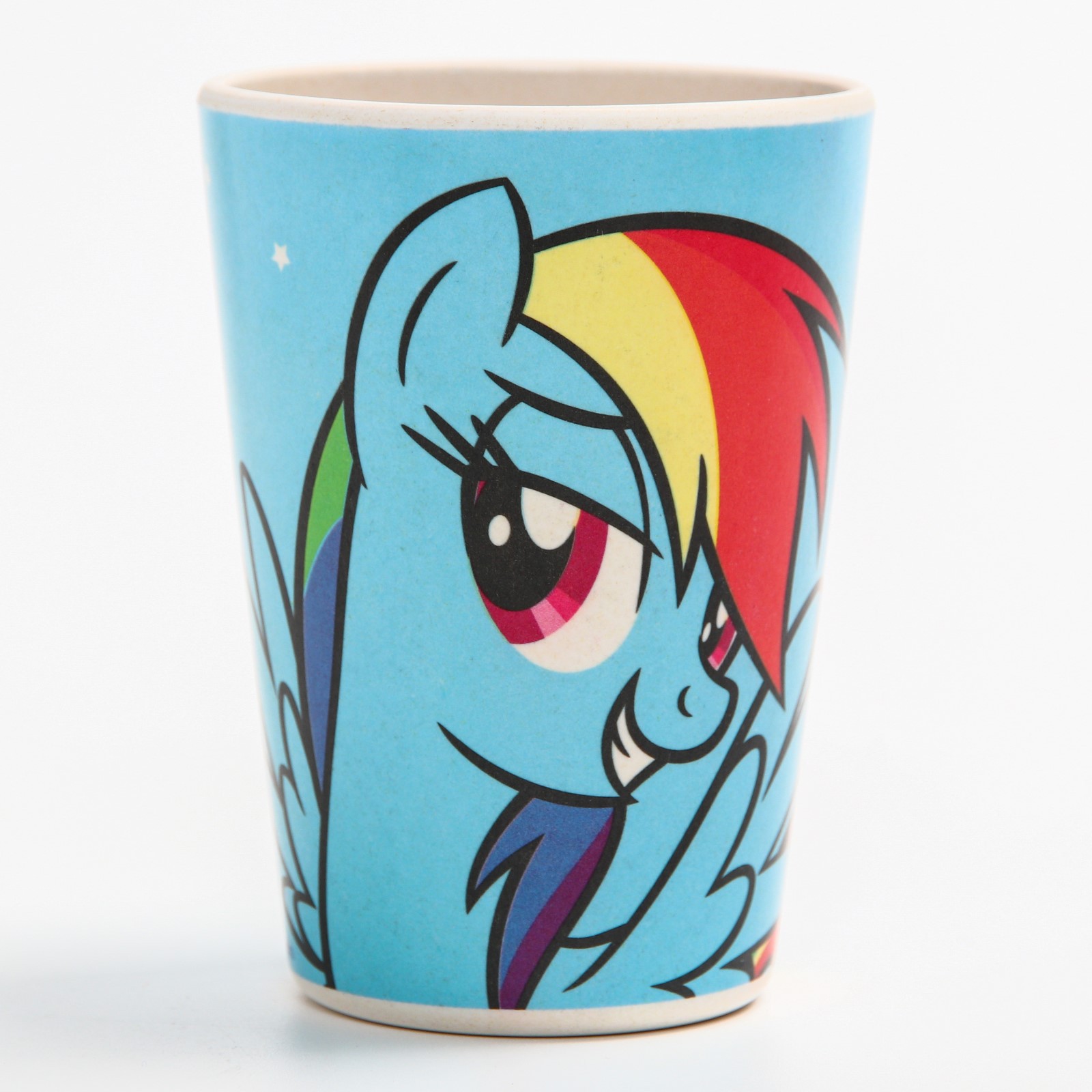 Набор детской посуды My Little Pony «Радуга Деш». My Little Pony - фото 5