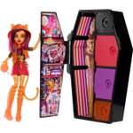 Кукла модельная Monster High Skulltimate Secrets Toralei