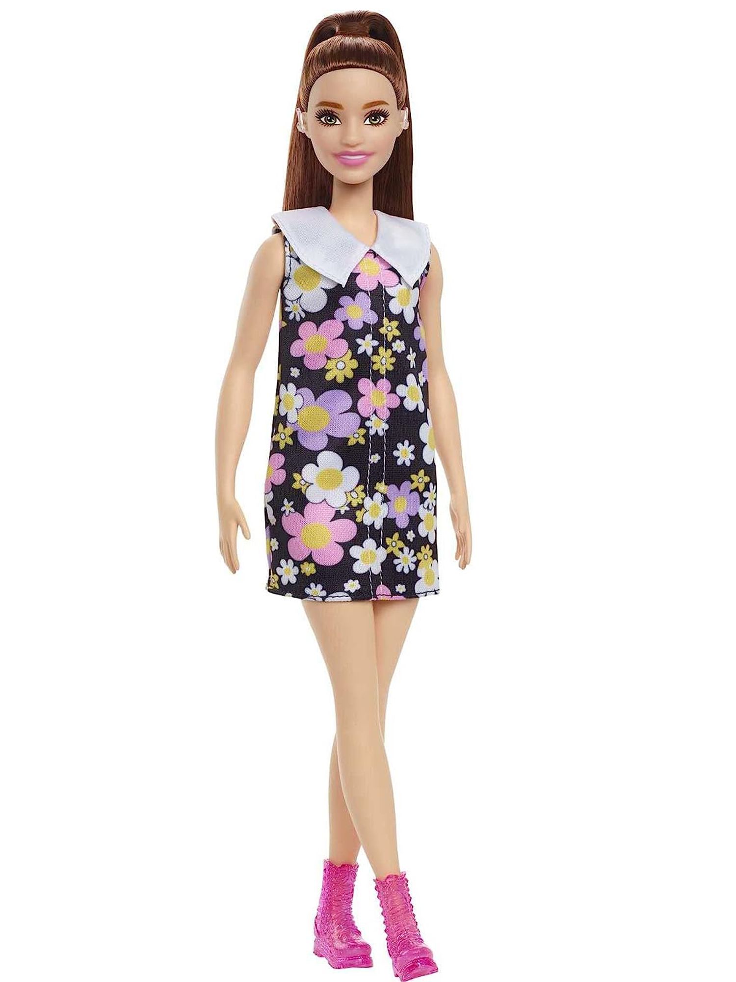 Кукла модельная Barbie FBR37 - фото 1