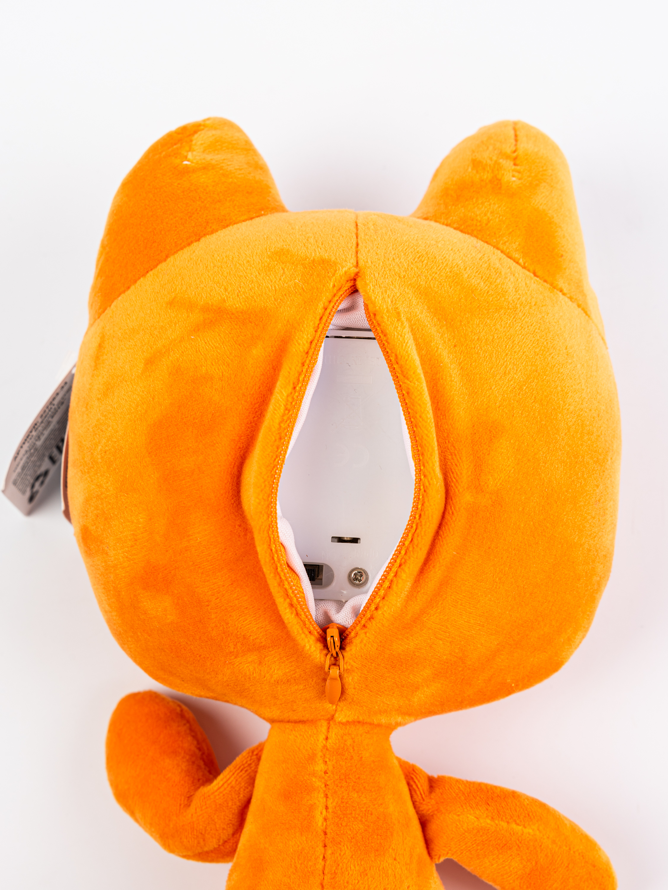 Игрушка мягкая Super01 котик Котэ 30 см в ассортименте - фото 9