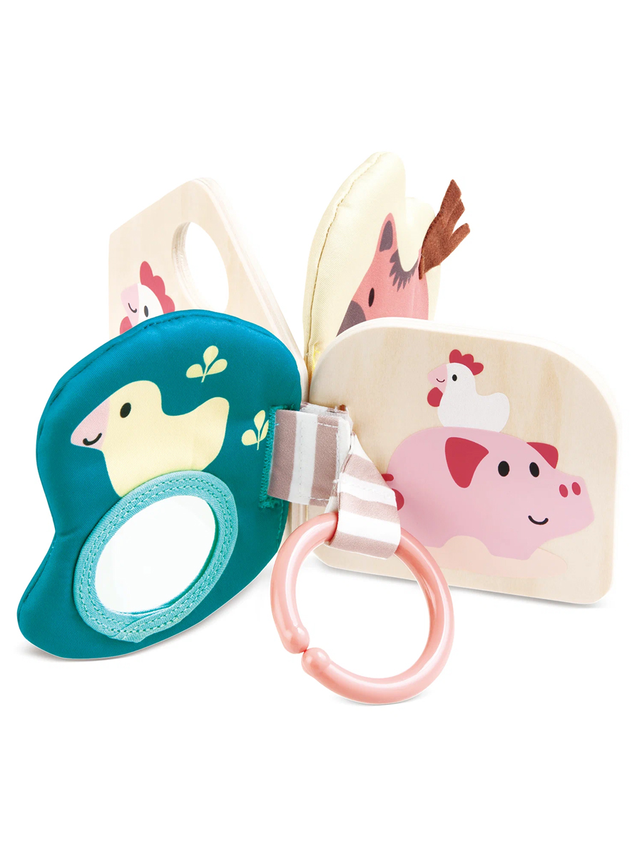 Игрушка Hape книжка - фото 8