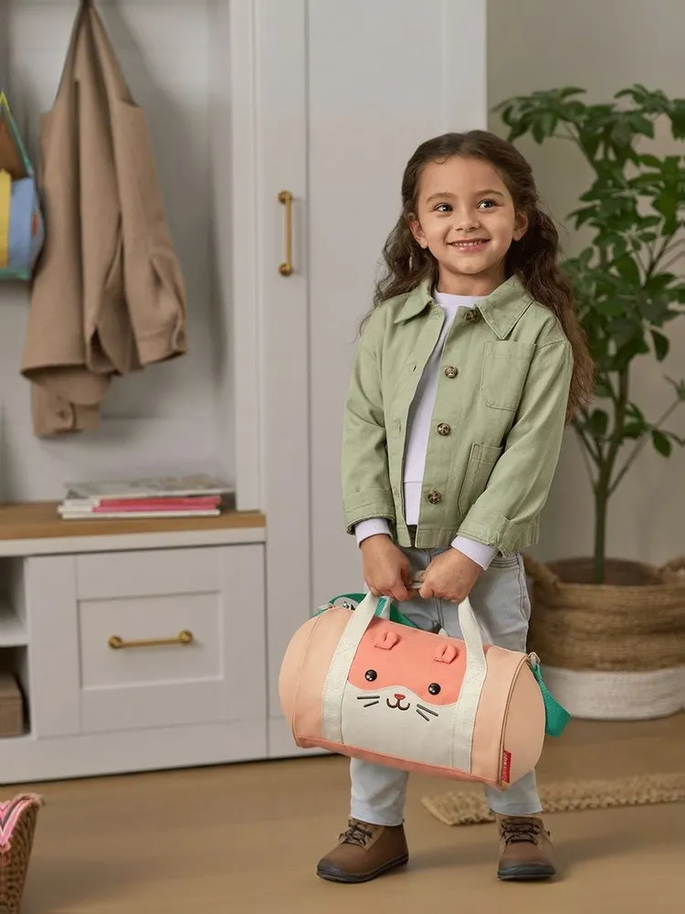 Сумка Skip Hop Хомяк - фото 8