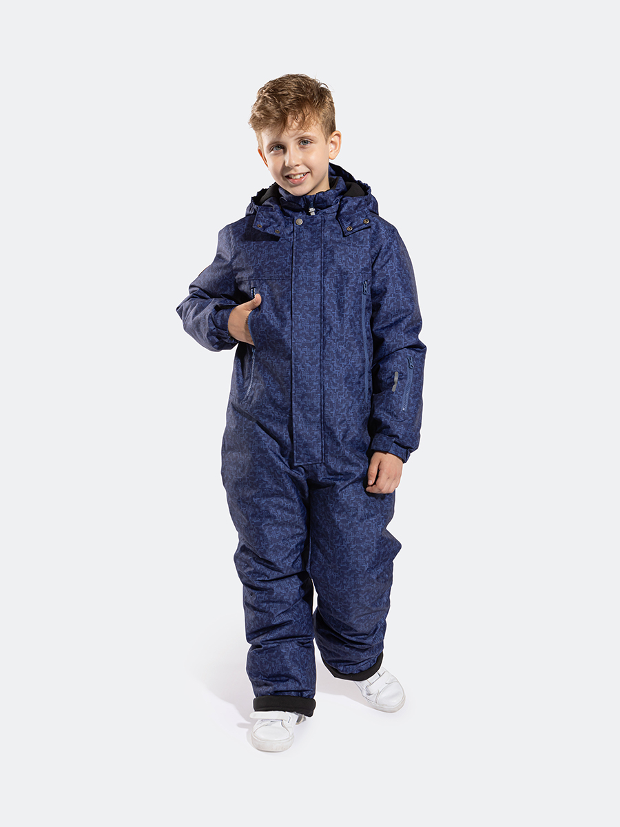 Комбинезон Kisu W24-30608/9051 - фото 2