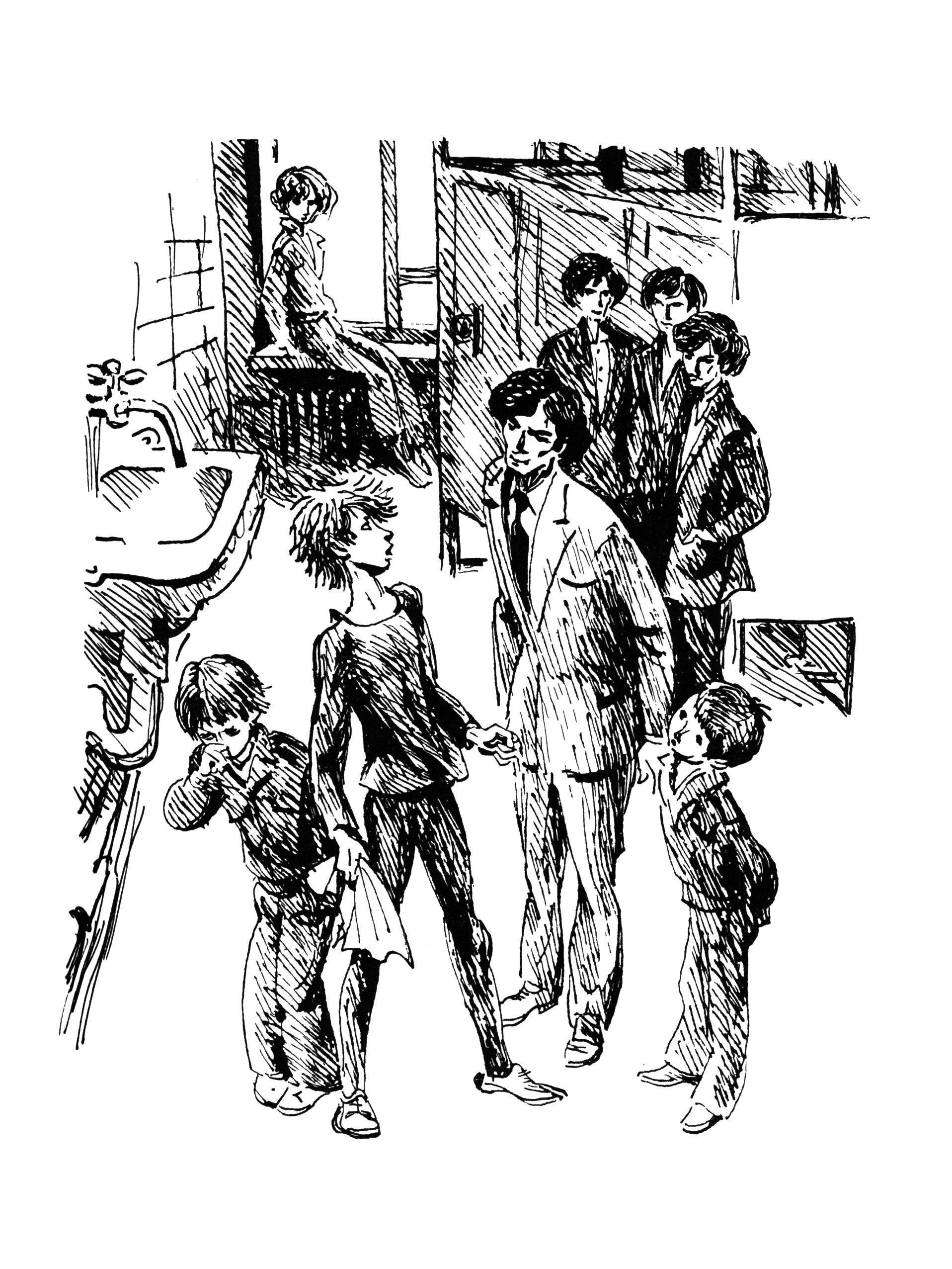 Книга Лабиринт Острова и капитаны. Часть 3. Наследники - фото 9