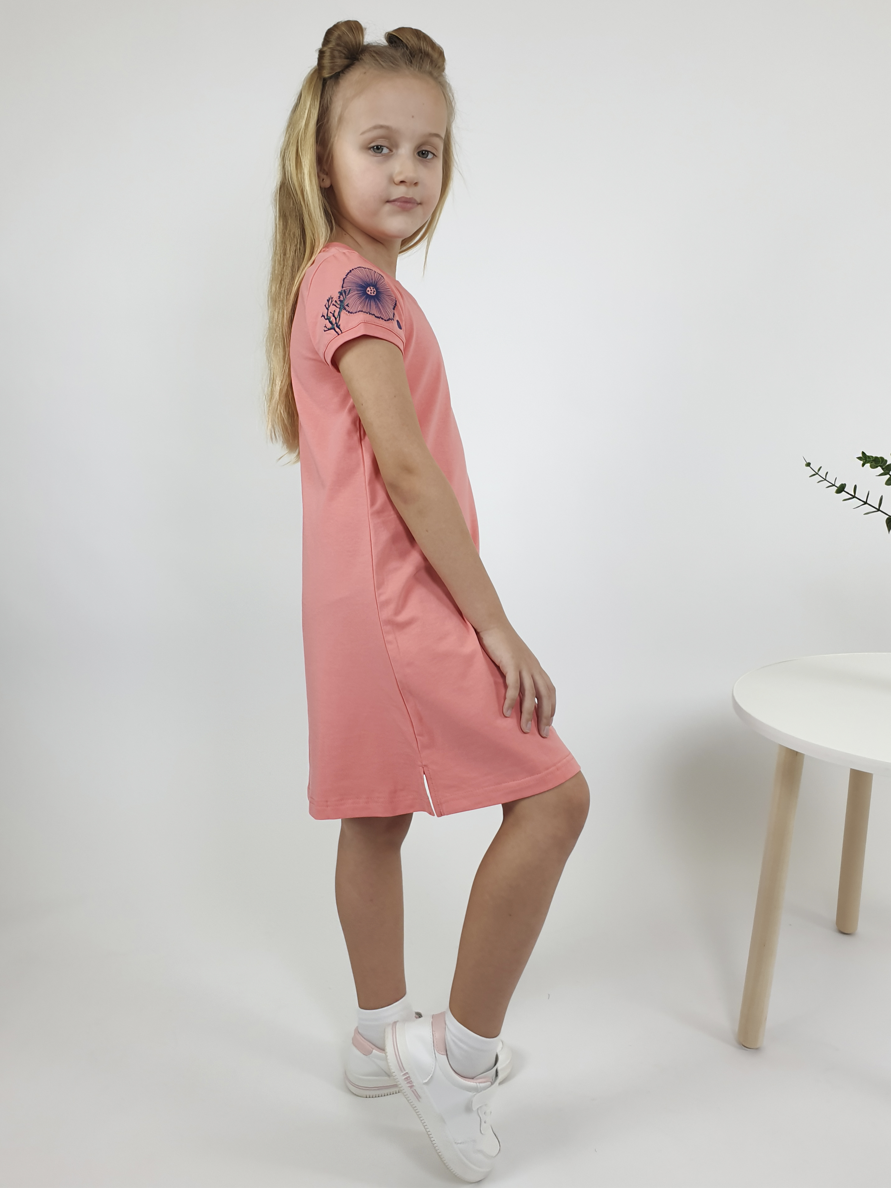 Платье Luneva 11-199-5. - фото 3