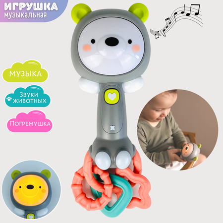 Игрушка Zeimas погремушка Панда
