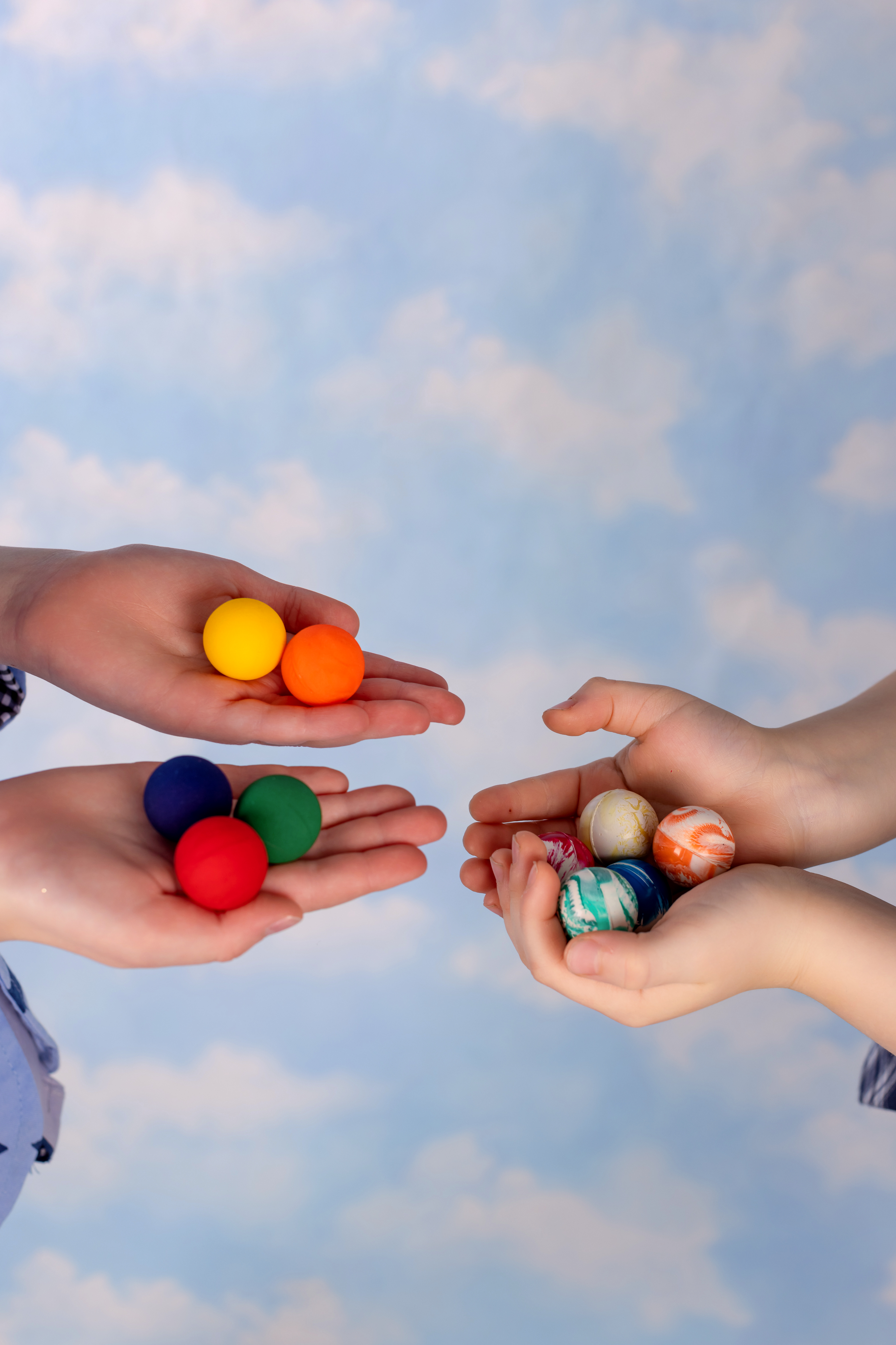 Попрыгунчики TopVending - фото 7