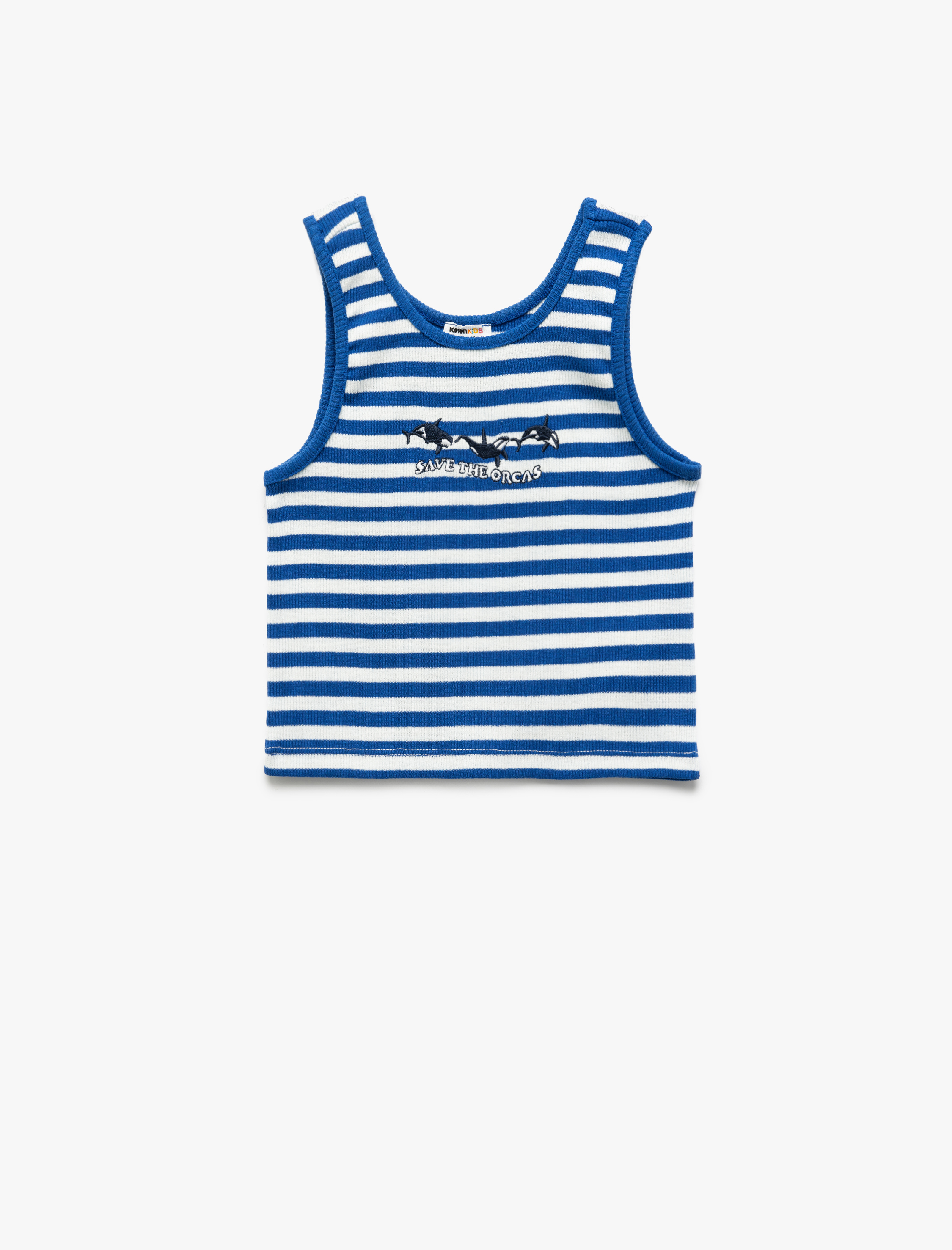 Майка KOTON 5SKG30004AK7S0 - фото 1