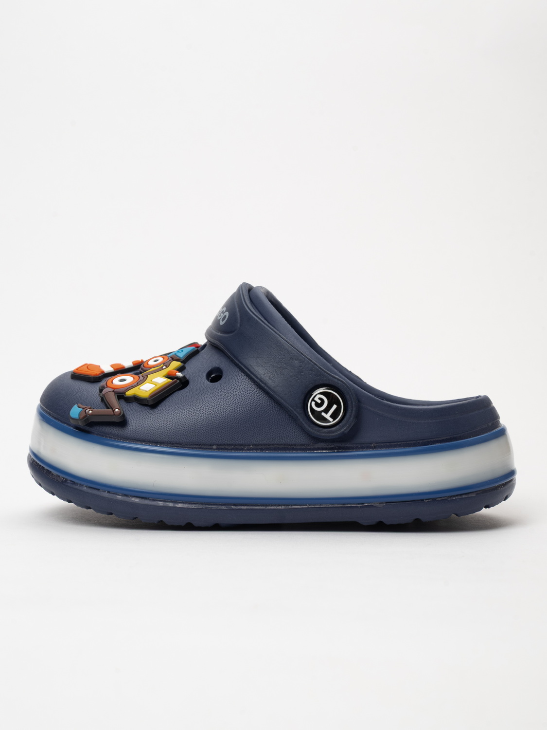 Сабо TikkaGo 2J41_957_dark_navy - фото 5