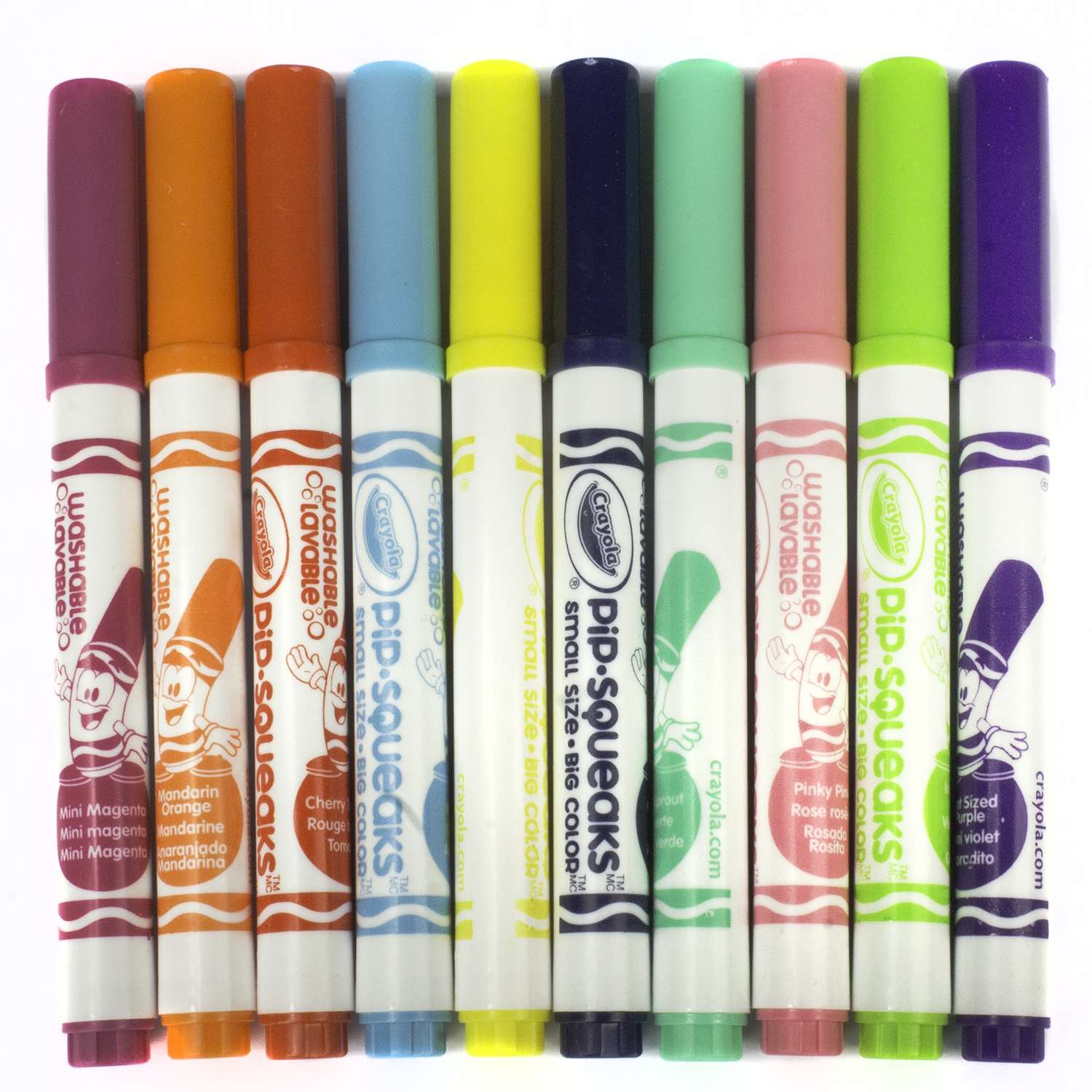Фломастеры Crayola 16 цв. - фото 3