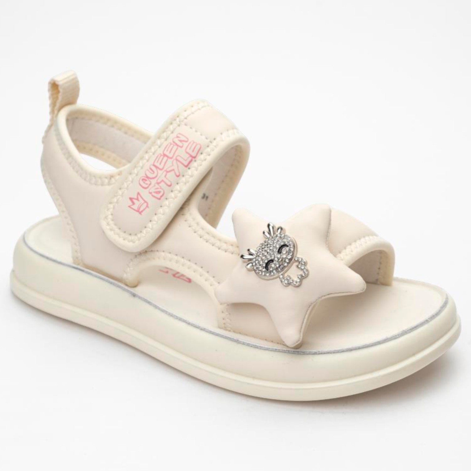 Сандалии TikkaGo 6S23_261224_beige - фото 4