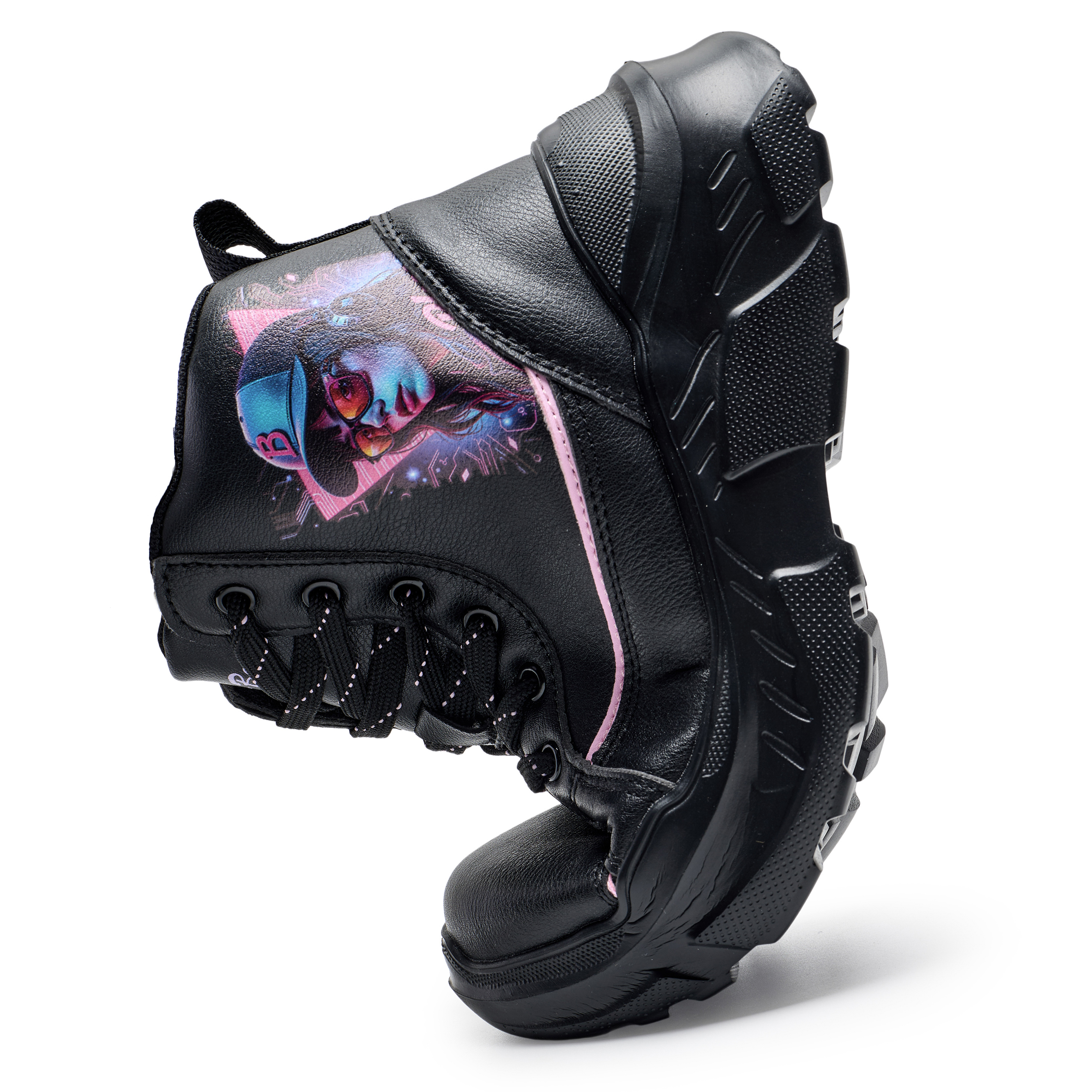 Ботинки BLESSBOX BX53098B - фото 5