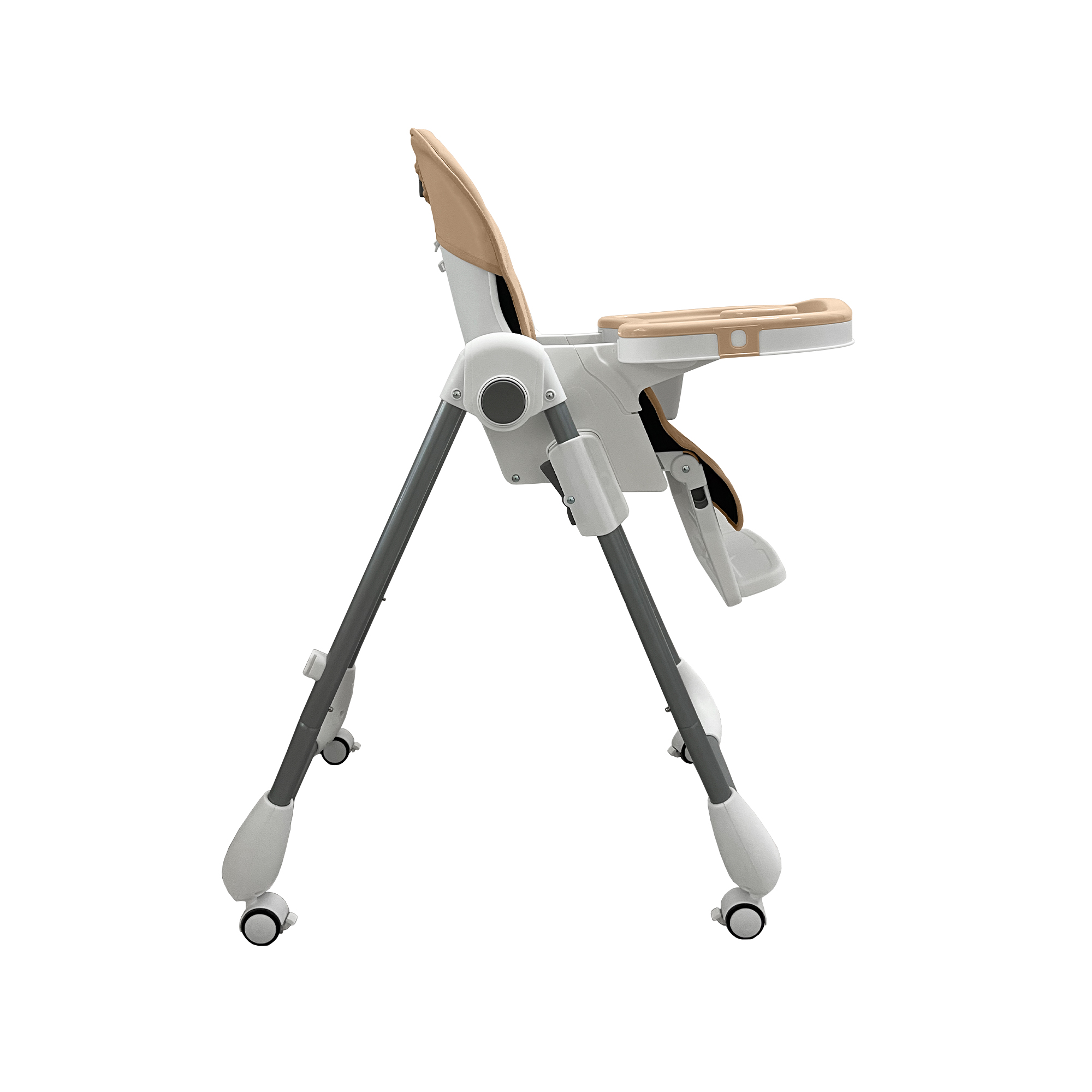 Стульчик для кормления Sweet Baby Roma бежевый - фото 13