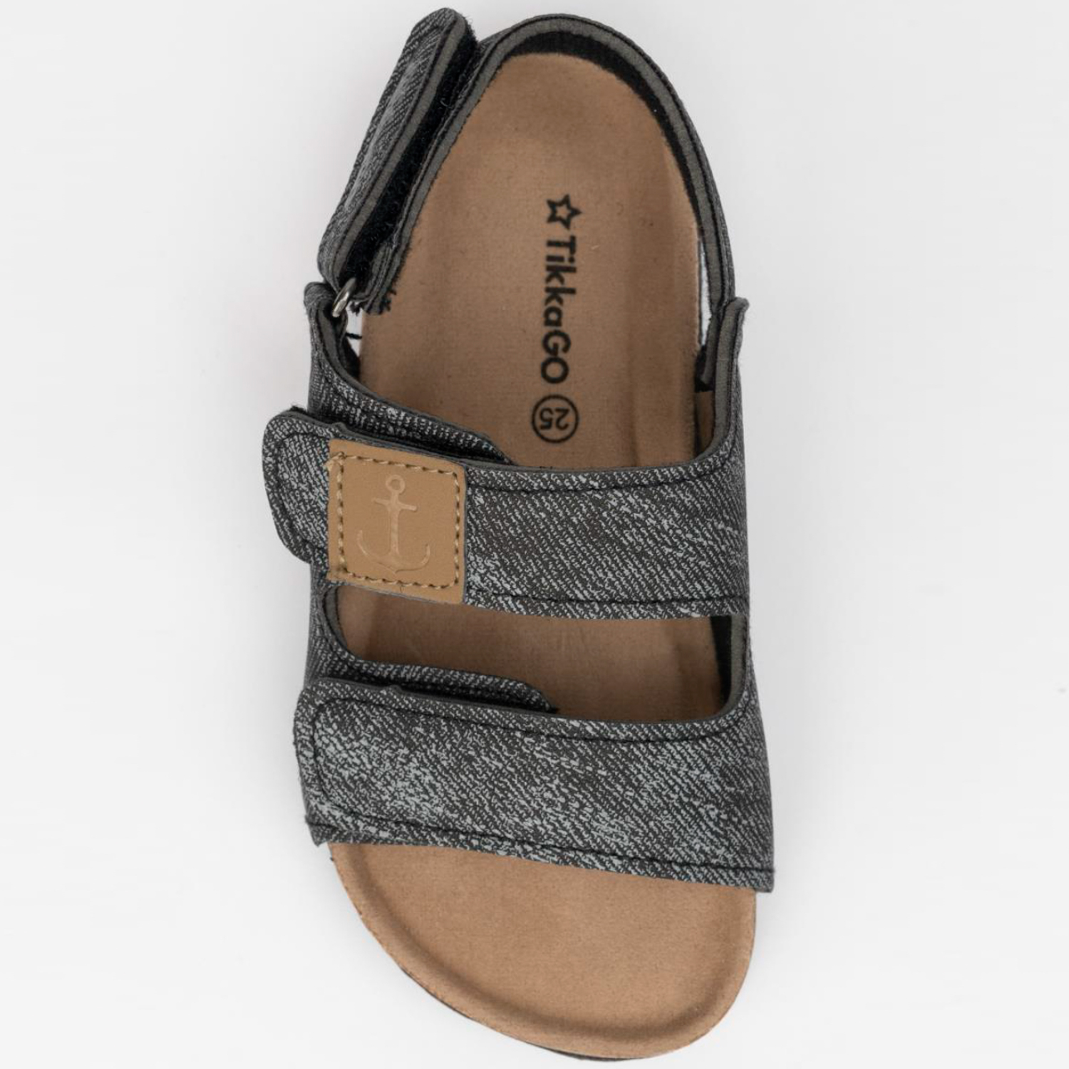 Биркенштоки TikkaGo 2N08_1016-1_grey - фото 5