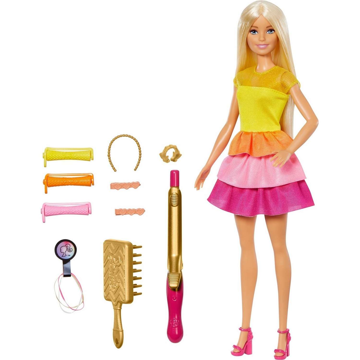Кукла модельная Barbie GBK24 - фото 1