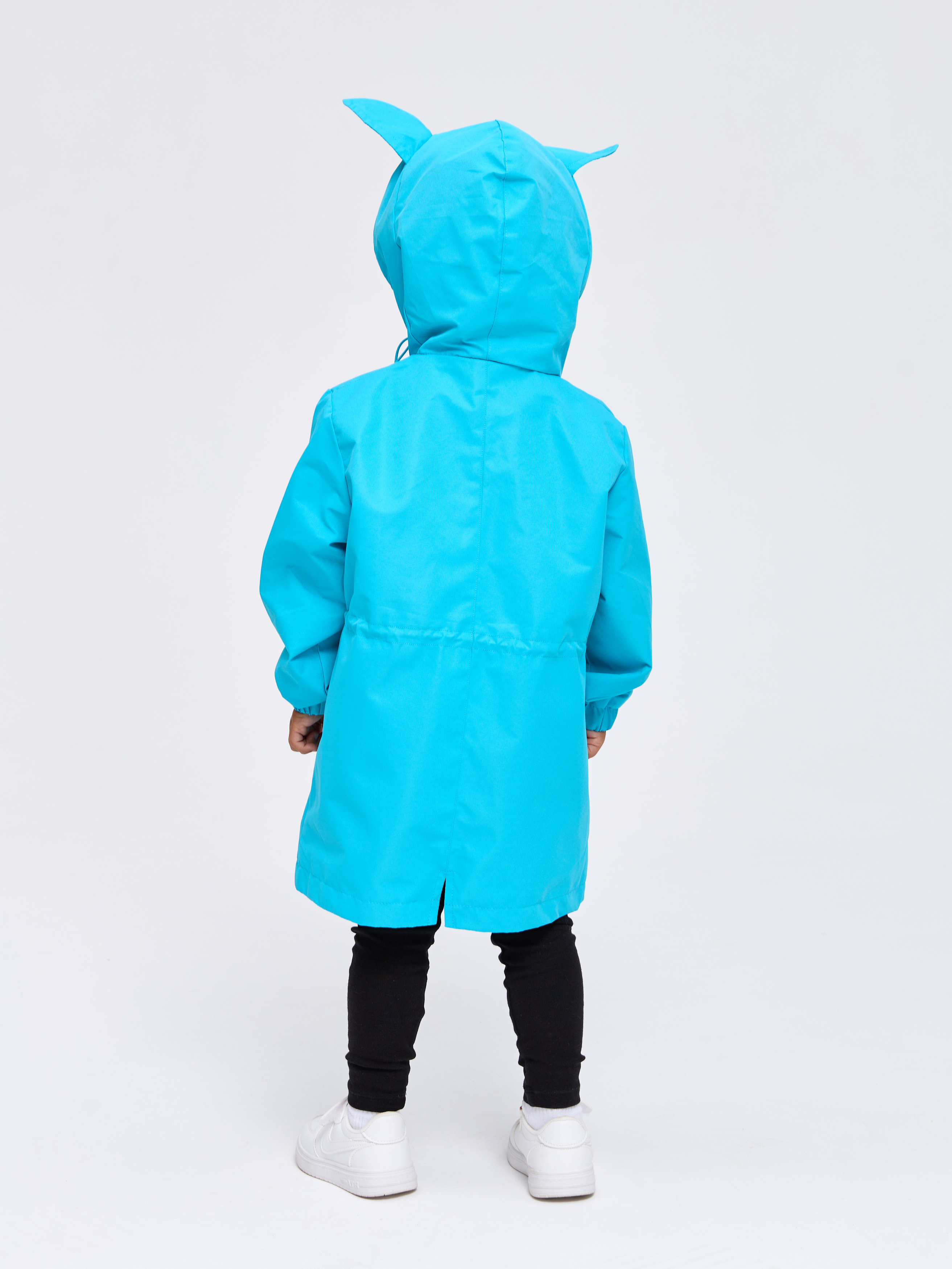 Парка JUVIS 7033 голубой - фото 25