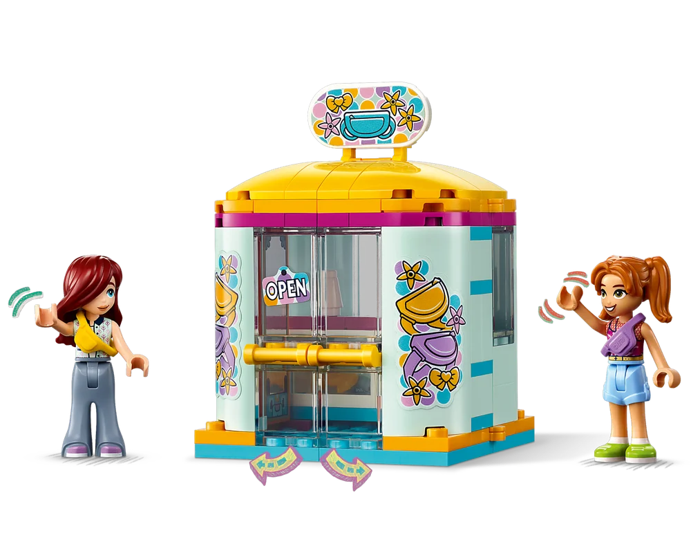 Конструктор LEGO Friends 42608 120 дет. - фото 7