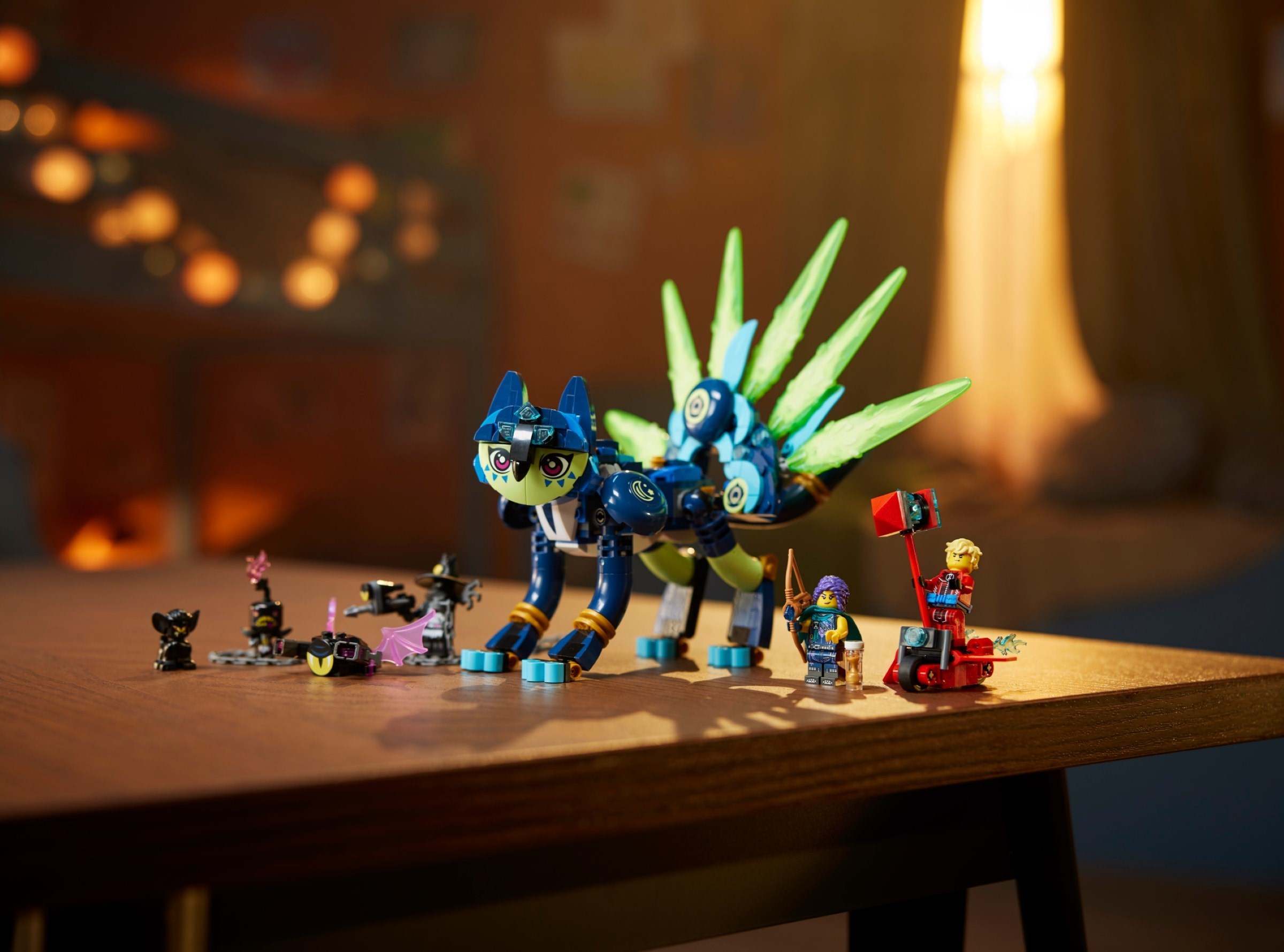 Конструктор LEGO DREAMZzz 71476 437 дет. - фото 9